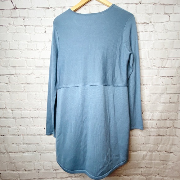 J. Jill | Grace Side Split Tunic Sweater - Picture 5 of 6